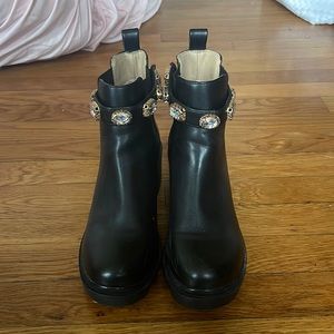 Steve Madden Women's Amulet Ankle Boot